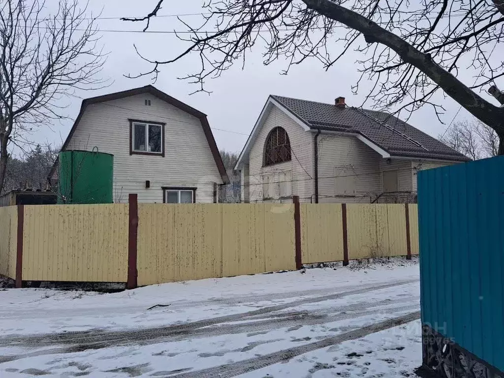 Дом в Ростовская область, Ростов-на-Дону 3-я Лучезарная ул. (128 м) - Фото 0