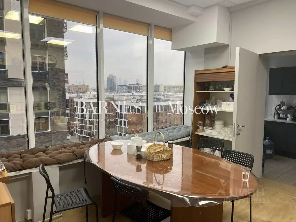 Офис в Москва Люсиновская ул., 36С1 (270 м) - Фото 1