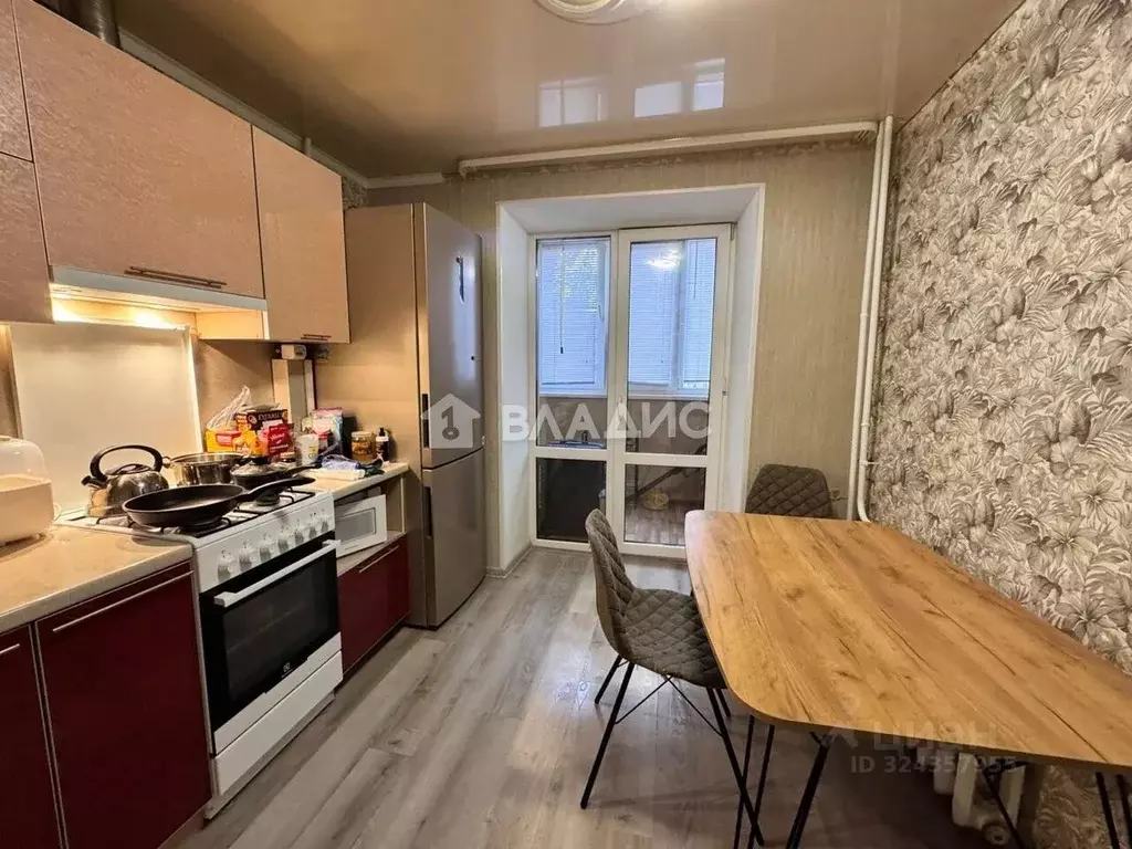 2-к кв. Башкортостан, Стерлитамак ул. Николаева, 2А (48.0 м) - Фото 2