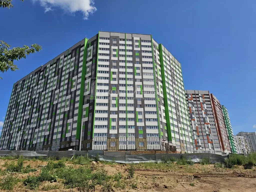 3-к кв. Владимирская область, Владимир ул. Смоленская, 3Б (80.0 м) - Фото 1