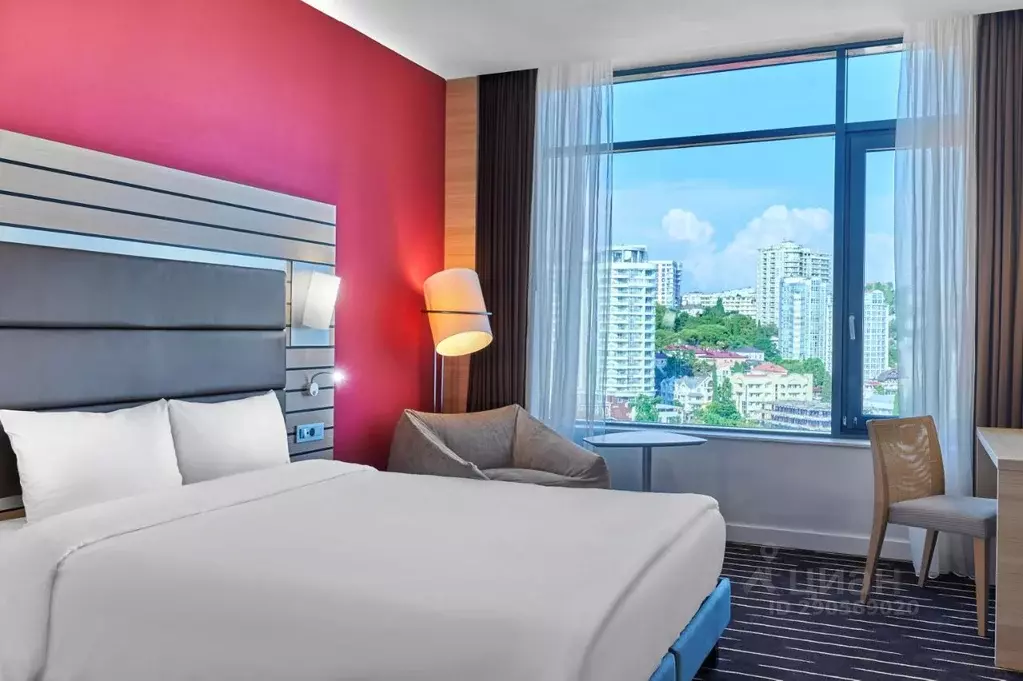 Комната Краснодарский край, Сочи Центральный мкр, ул. Орджоникидзе, ... - Фото 1