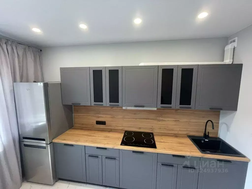 1-к кв. Московская область, Мытищи городской округ, д. Пирогово ул. ... - Фото 2