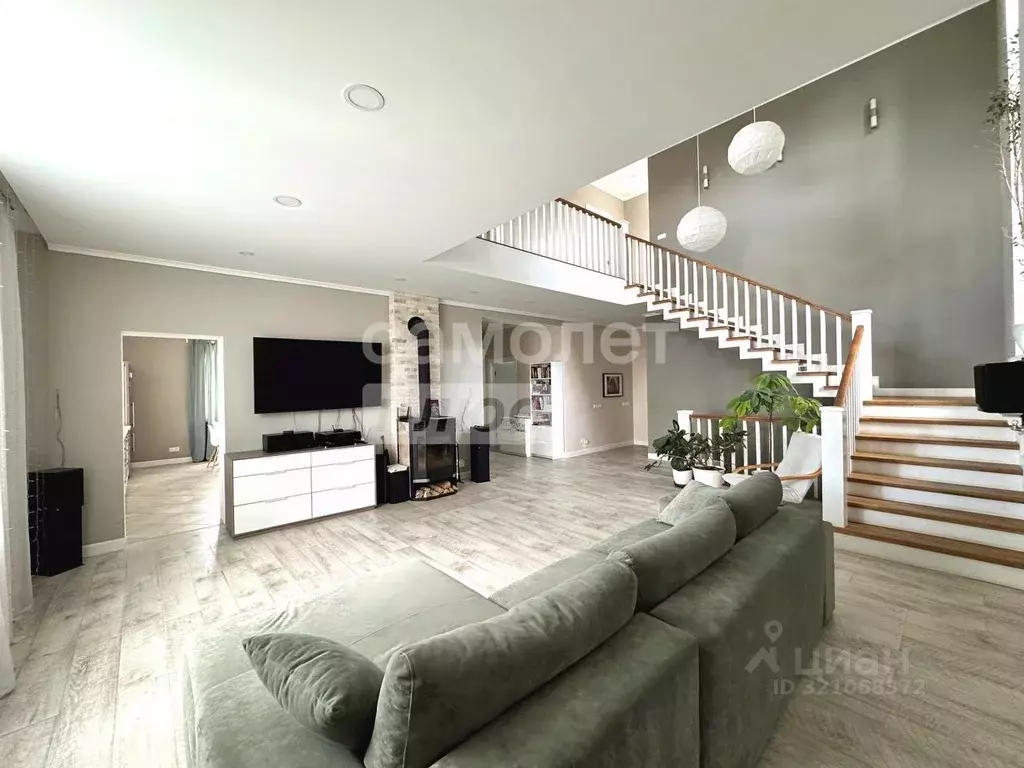 Дом в Пензенская область, Пенза ул. Правды, 180А (340 м) - Фото 2