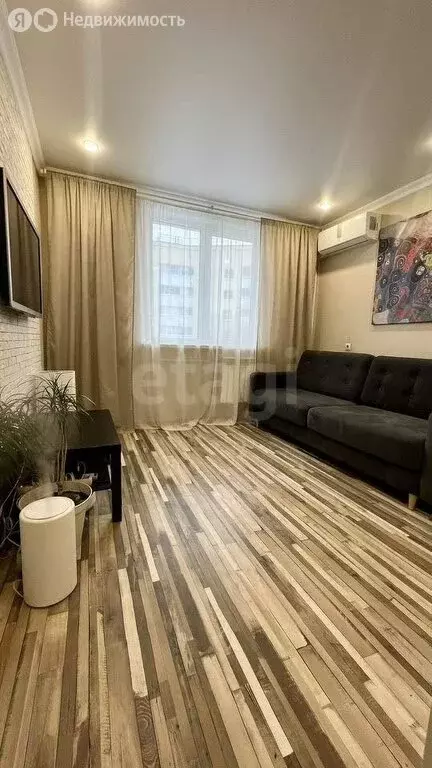 1-комнатная квартира: Тольятти, Коммунистическая улица, 26 (32 м) - Фото 1