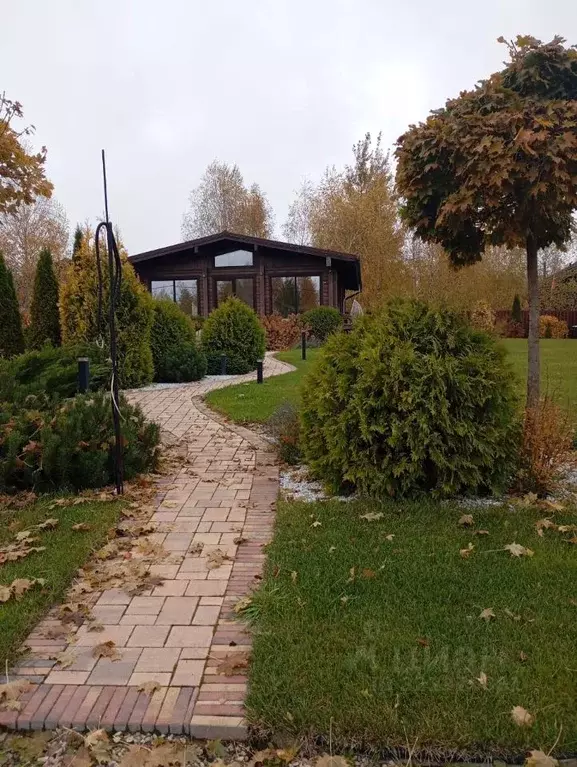 Дом в Тульская область, Заокский район, Малаховское с/пос, Романовские ... - Фото 1