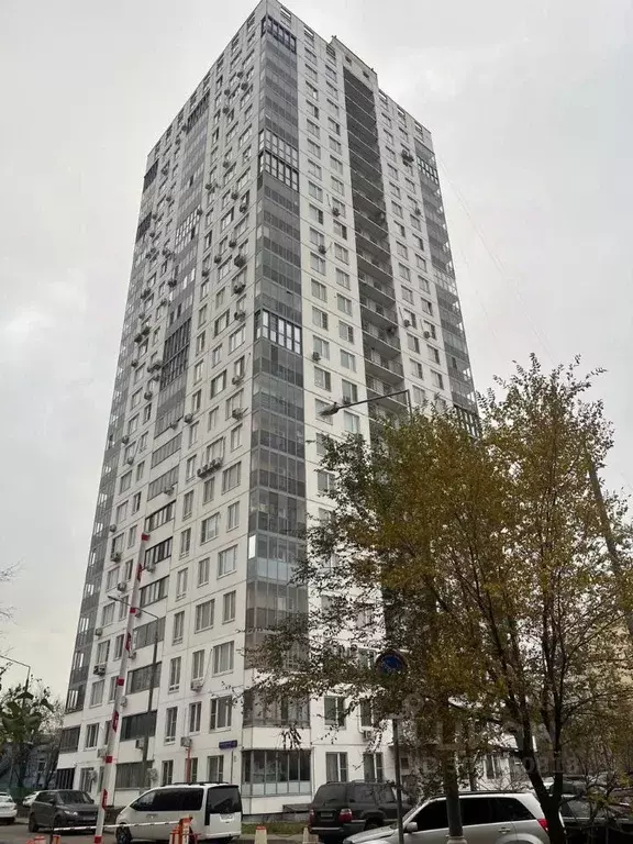 1-к кв. Москва ул. Народного Ополчения, 31 (40.8 м) - Фото 0