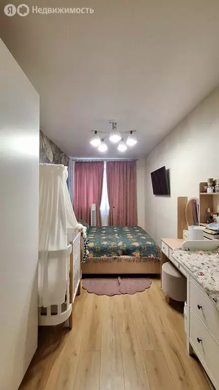 2-комнатная квартира: посёлок Любучаны, Заводская улица, 3 (45.4 м) - Фото 2