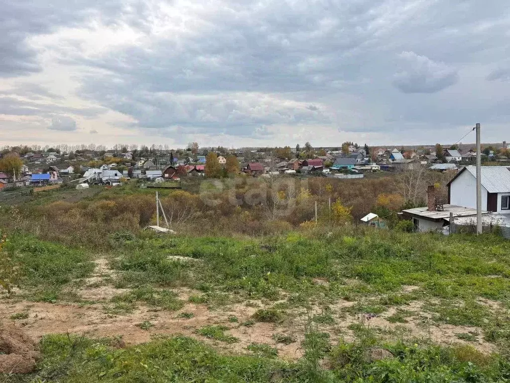 Участок в Кемеровская область, Кемерово Брестская ул. (12.0 сот.) - Фото 1