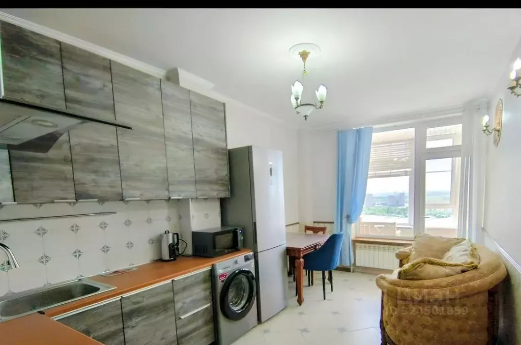 2-к кв. Ростовская область, Ростов-на-Дону Очаковская ул., 39 (60.0 м) - Фото 1