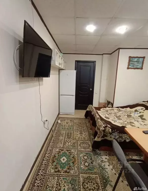 Студия Саратовская область, Саратов ул. Мясницкая, 4 (25.0 м) - Фото 1