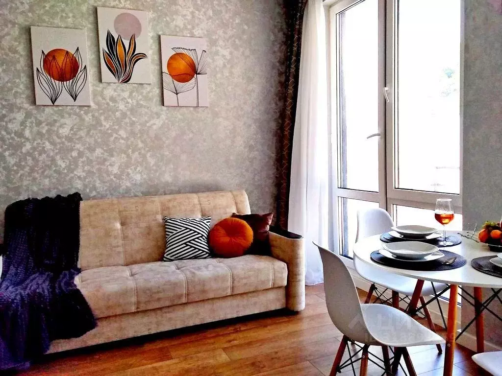 Квартира, студия, 24 м - Фото 0