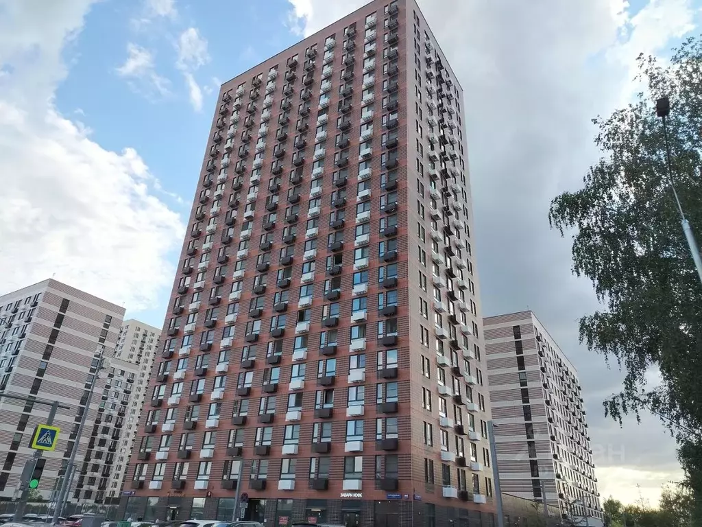 Помещение свободного назначения в Москва Салтыковская ул., 6/2к3 (119 ... - Фото 1