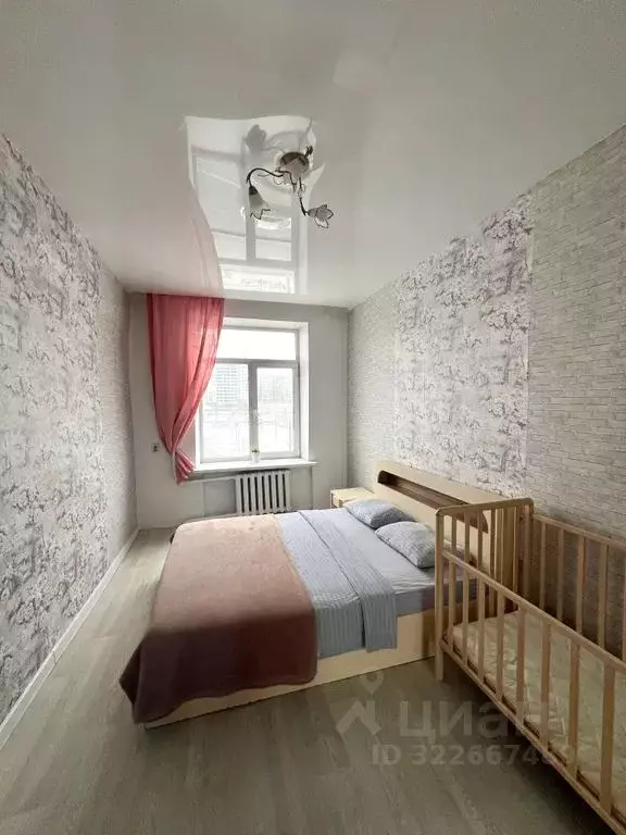 2-к кв. Пермский край, Пермь ул. Ленина, 74 (69.0 м) - Фото 1