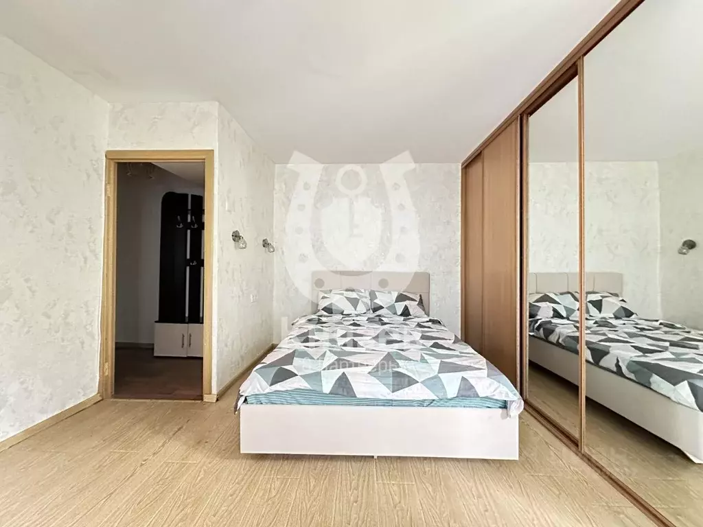 1-к кв. Москва Икшинская ул., 10 (30.6 м) - Фото 1