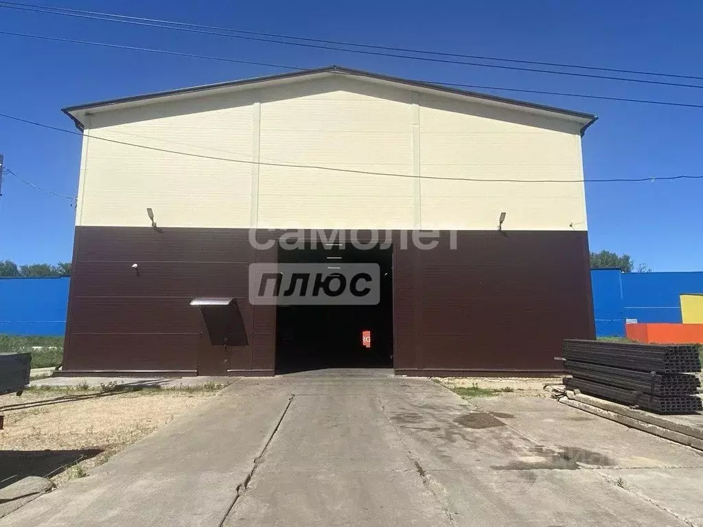 Склад в Московская область, Дмитровский муниципальный округ, с. ... - Фото 2