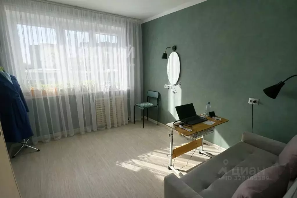 2-к кв. Чувашия, Новочебоксарск Солнечная ул., 15 (55.0 м) - Фото 1