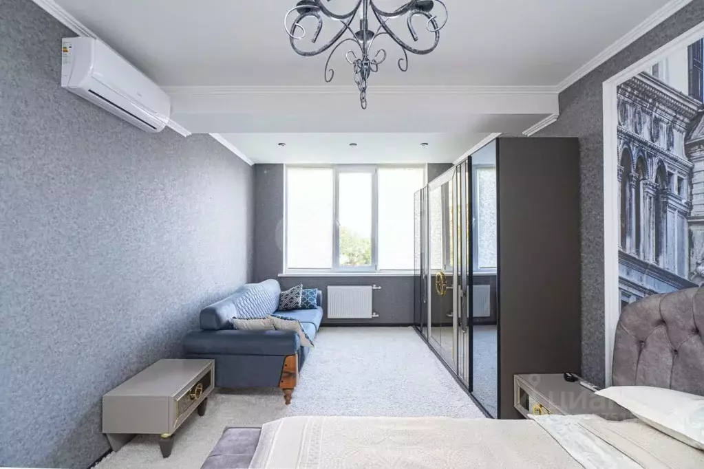 2-к кв. Севастополь ул. Парковая, 12 (67.1 м) - Фото 1