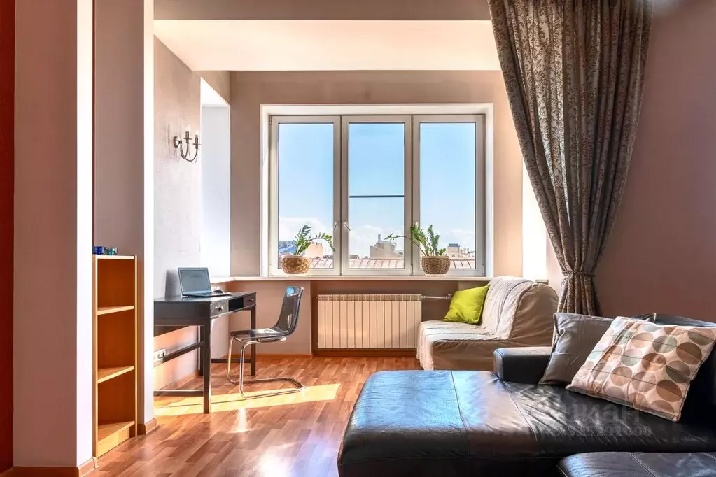 2-к кв. Санкт-Петербург Кирочная ул., 22 (65.0 м) - Фото 1