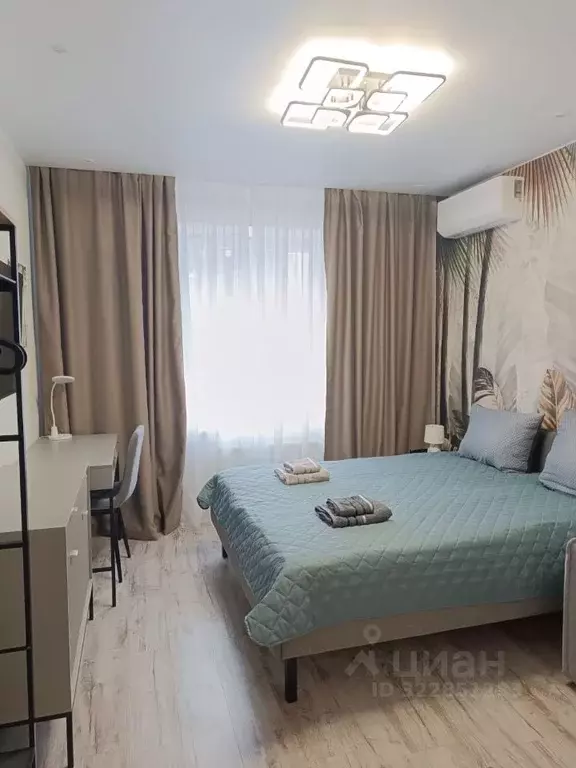 1-к кв. Калининградская область, Пионерский Октябрьская ул., 6 (33.3 ... - Фото 1