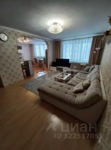 4-к кв. Вологодская область, Вологда Ленинградская ул., 76А (131.5 м) - Фото 0
