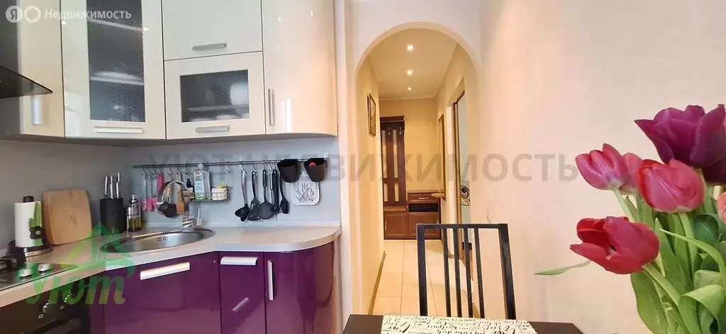 2-комнатная квартира: Жуковский, улица Гагарина, 30 (44.4 м) - Фото 2