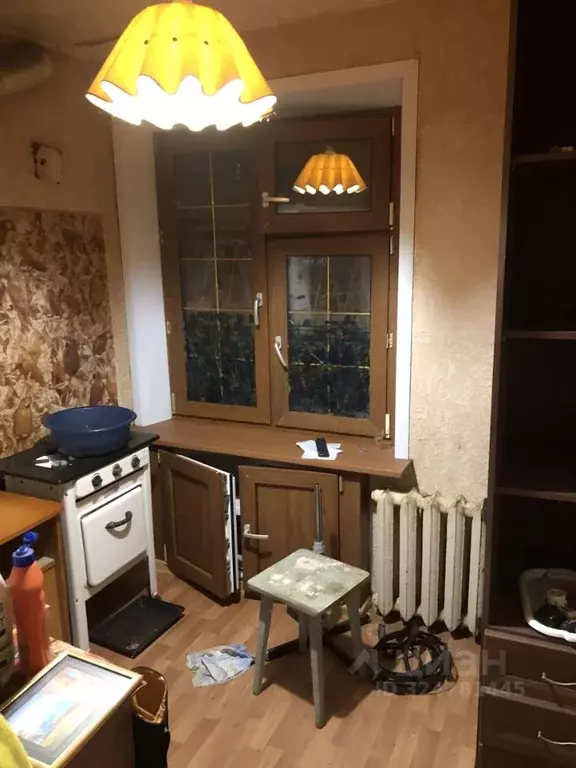 1-к кв. Волгоградская область, Волжский ул. Имени Космонавтов, 8 (32.0 ... - Фото 1