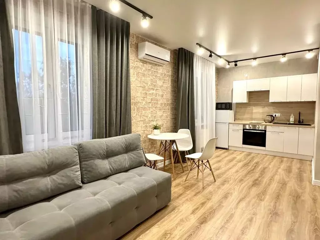 1-к кв. Татарстан, Казань ул. Космонавтов, 61Е (47.0 м) - Фото 1