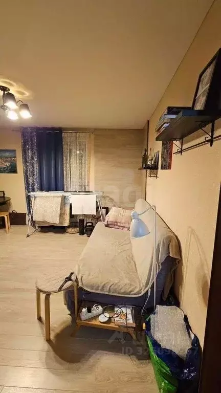 1-к кв. Санкт-Петербург Октябрьская наб., 122к1 (36.0 м) - Фото 1