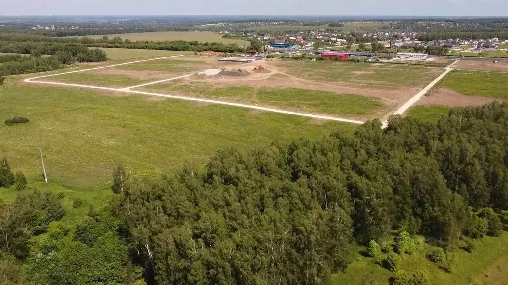Участок в Нижегородская область, Кстово  (37.0 сот.) - Фото 1