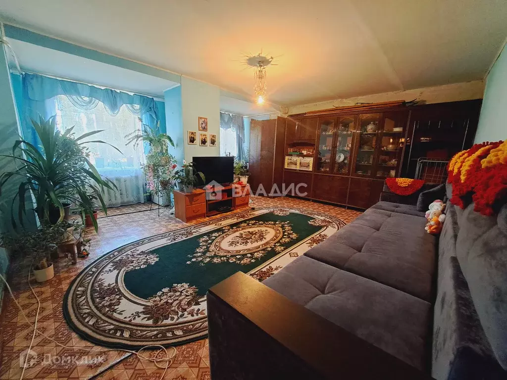 Продаётся 3-к квартира, 102 м - Фото 1