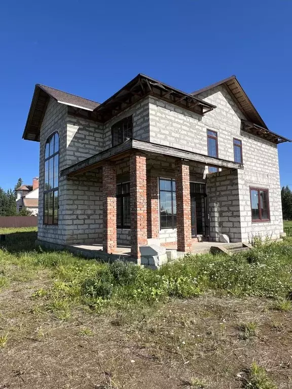 Коттедж в Псковская область, Великолукский район, Лычевская волость, ... - Фото 2