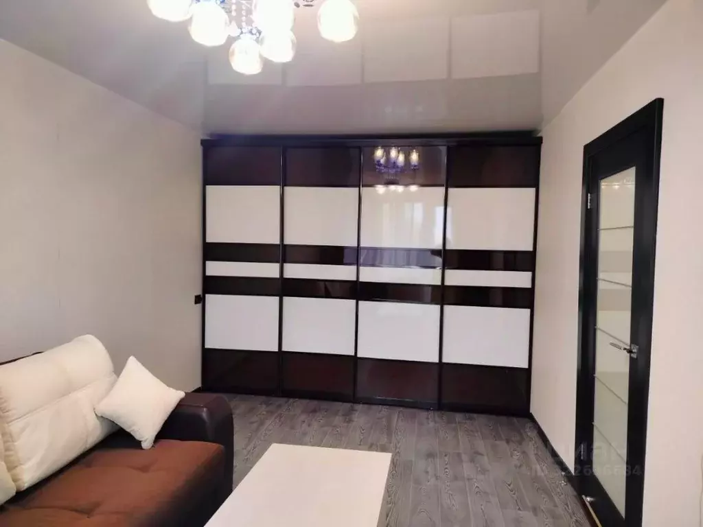 2-к кв. Хабаровский край, Комсомольск-на-Амуре Вокзальная ул., 66 ... - Фото 2