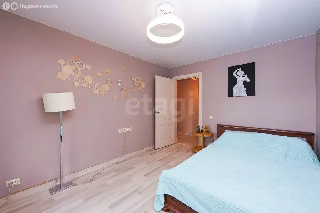 2-комнатная квартира: Калининград, улица Маршала Борзова, 76 (45.2 м) - Фото 1