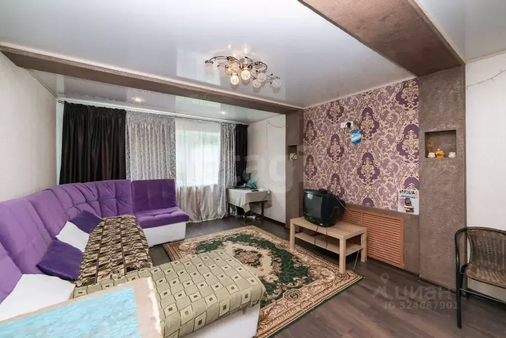 Дом в Курганская область, Курган Школьная ул., 51 (97 м) - Фото 1