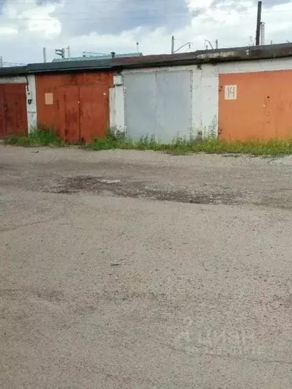 Гараж в Красноярский край, Красноярск Транзитная ул., с58А18 (67 м) - Фото 1