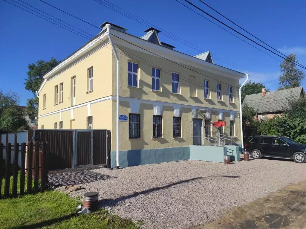 Помещение свободного назначения в Санкт-Петербург пос. Усть-Ижора, ... - Фото 1