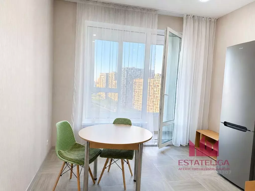 1-к кв. Москва бул. Небесный, 1к1 (46.5 м) - Фото 1