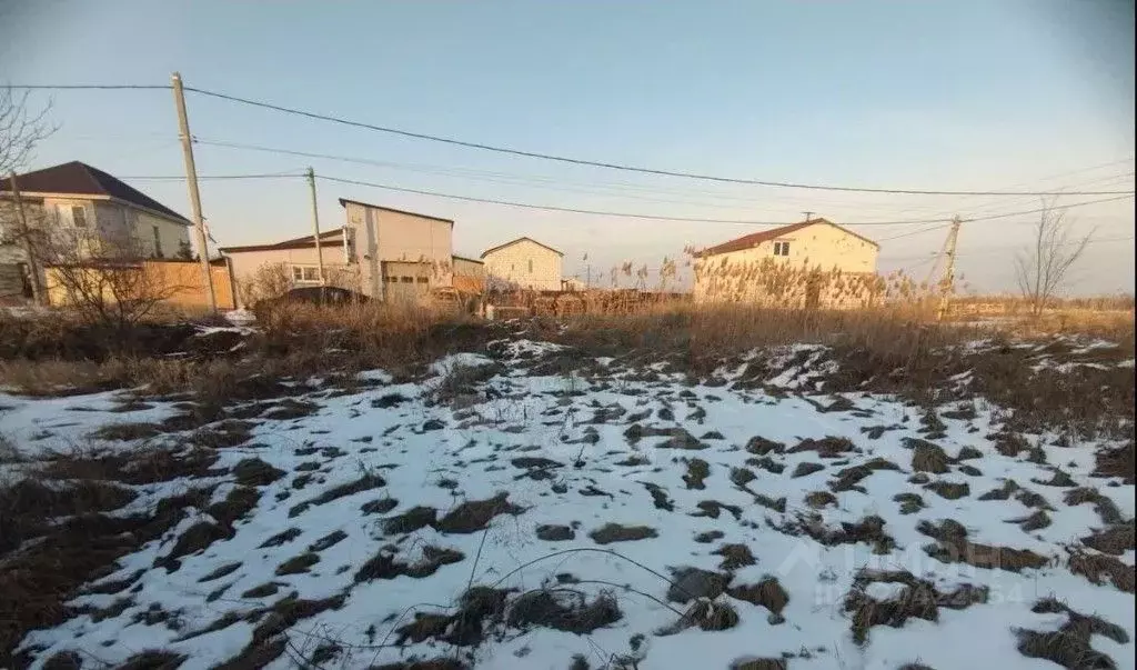 Участок в Ростовская область, Ростов-на-Дону 2-я Таможенная ул. (6.0 ... - Фото 0