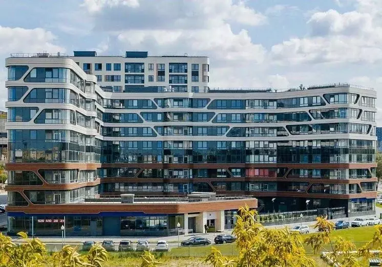 2-к кв. Москва ш. Энтузиастов, 3к2 (68.7 м) - Фото 1