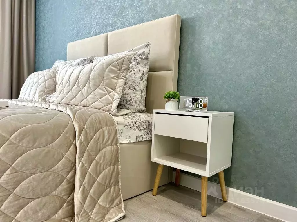 2-к кв. Башкортостан, Уфа ул. Рудольфа Нуреева, 5 (48.0 м) - Фото 2