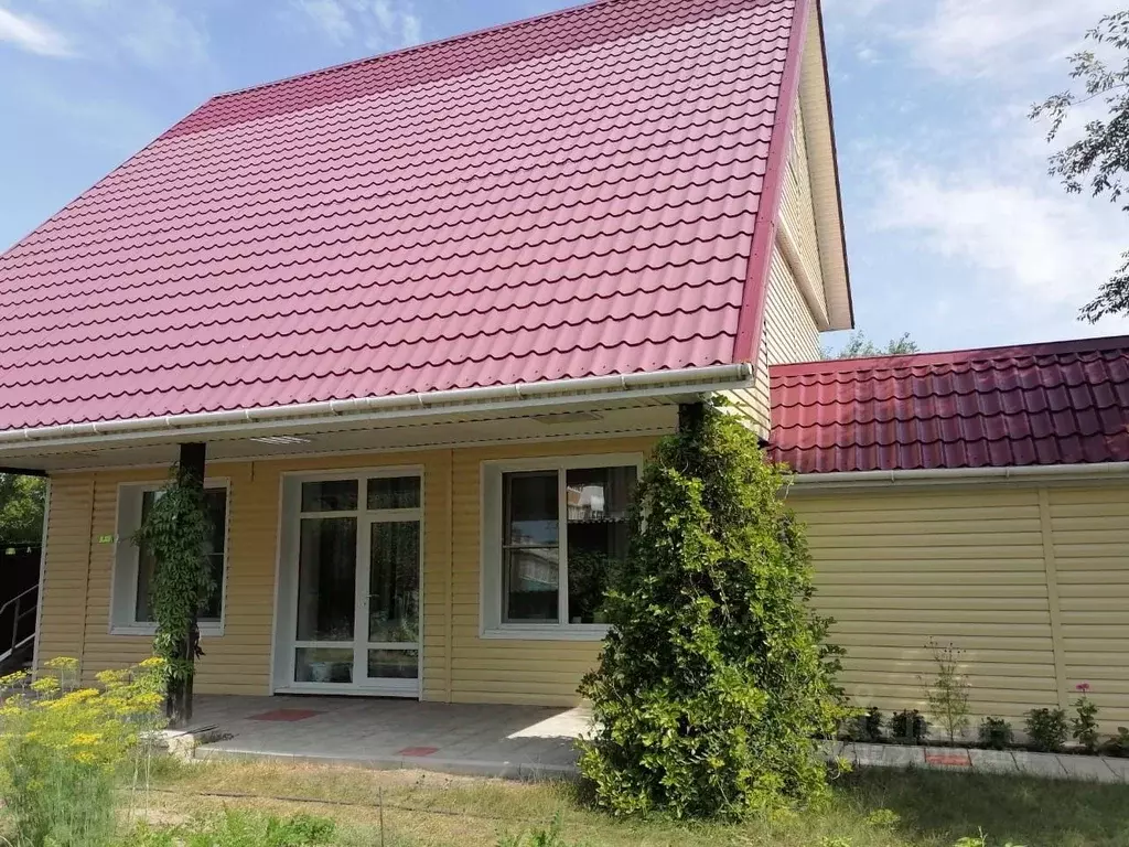Дом в Хакасия, Алтайский район, с. Белый Яр Советская ул. (102 м) - Фото 0
