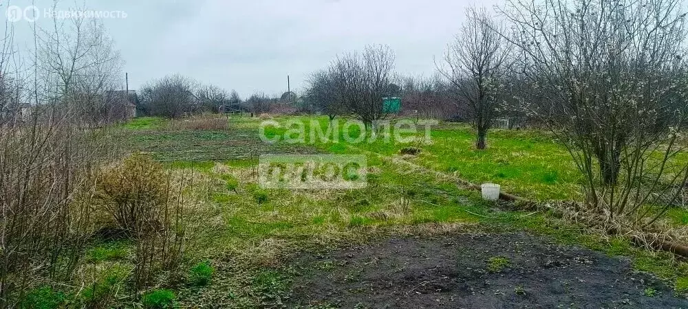 Участок в Тамбовский муниципальный округ, дачный посёлок Профилактика ... - Фото 1