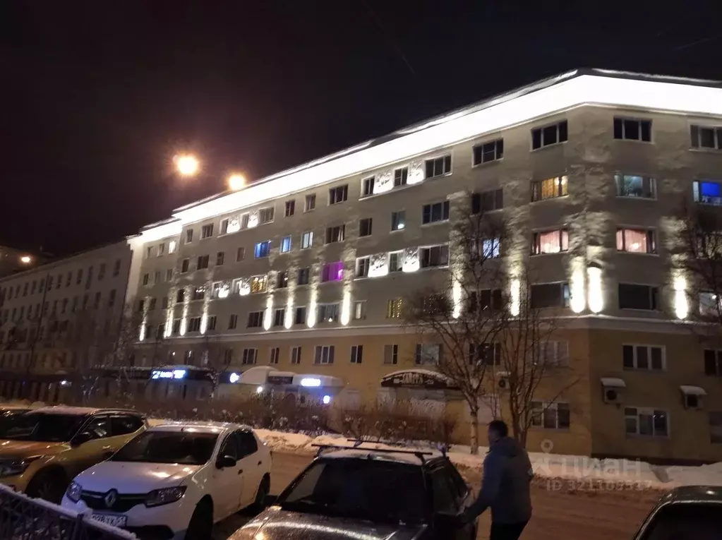 Помещение свободного назначения в Мурманская область, Мурманск ул. ... - Фото 0