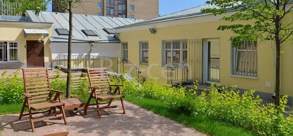 Офис в Москва пер. Нижний Сусальный, 4с4 (165 м) - Фото 2