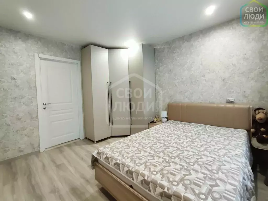 3-к кв. Рязанская область, Рязань Кальная ул., 38 (65.6 м) - Фото 2