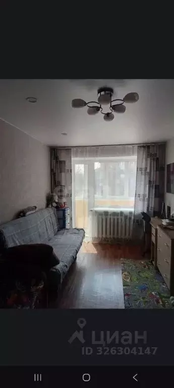 1-к кв. Башкортостан, Уфа ул. Димитрова, 242 (30.0 м) - Фото 1