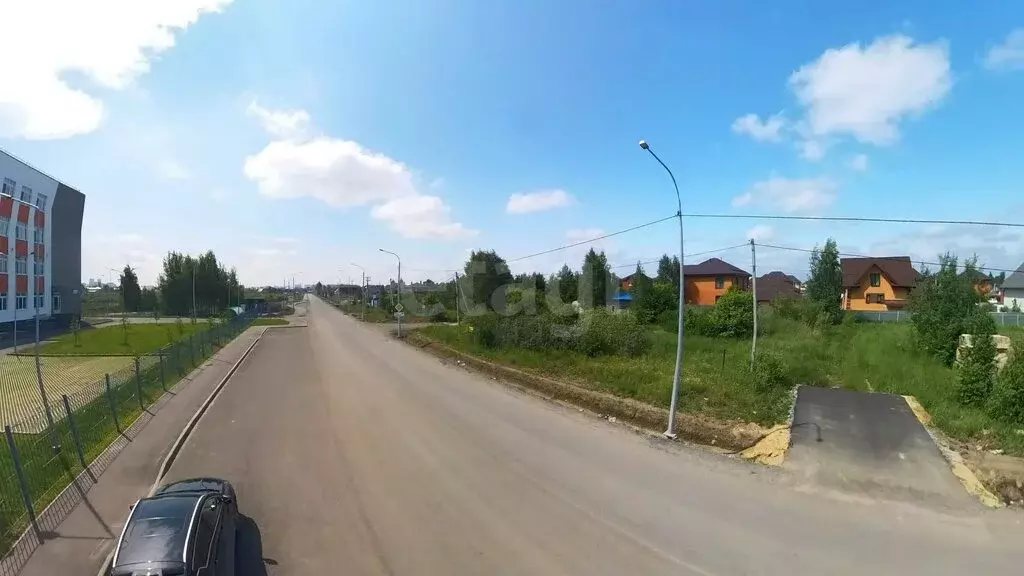 Участок в Тюмень, Ненецкая улица (8.5 м) - Фото 2