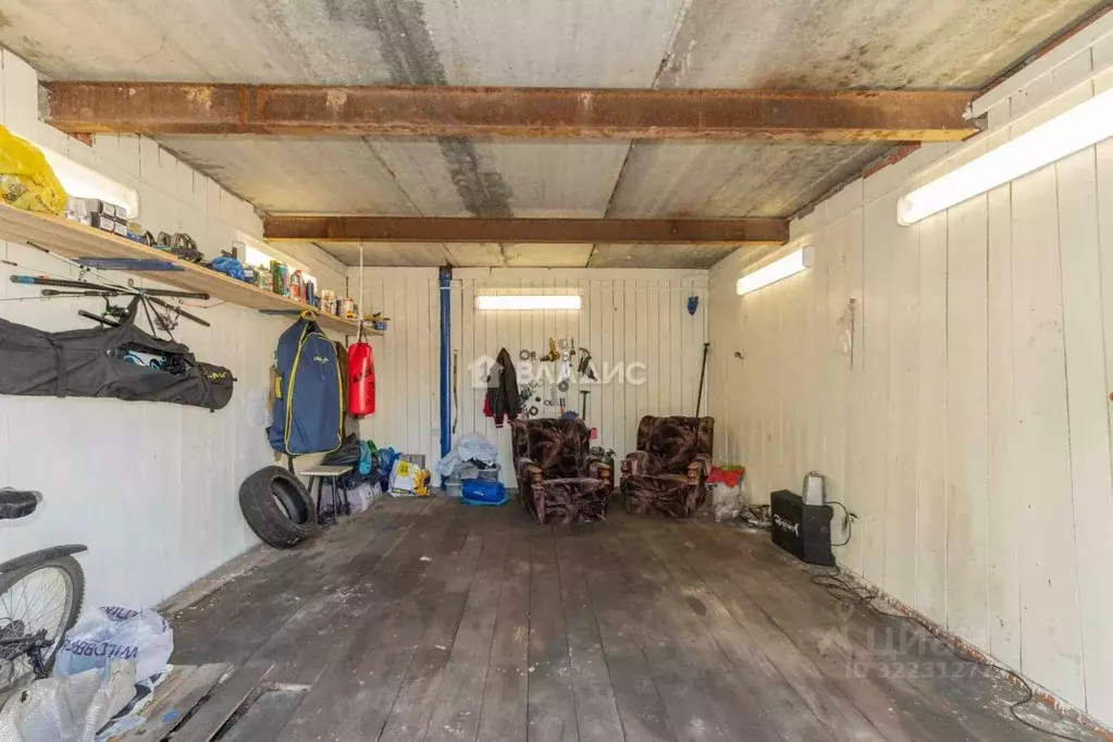 Гараж в Владимирская область, Владимир Ново-Ямская ул., 77 (23 м) - Фото 2