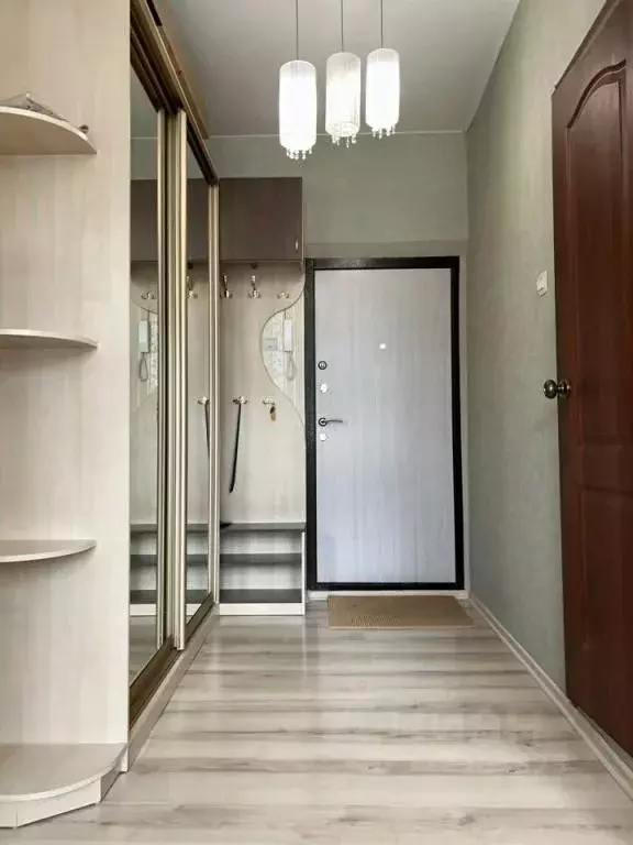 1-к кв. Приморский край, Владивосток ул. Арсеньева, 9/13 (37.0 м) - Фото 2