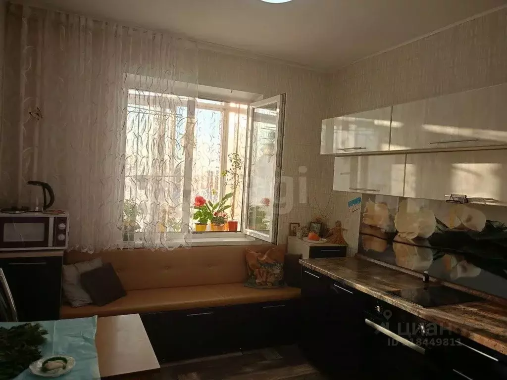 2-к кв. Кемеровская область, Березовский 4-й мкр, бул. Молодежный, 12 ... - Фото 1